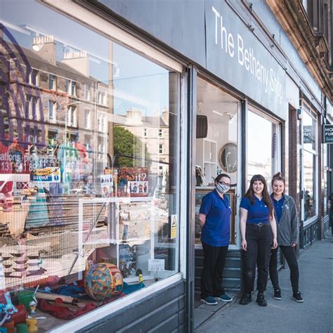 Shops – Bethany Christian Trust.